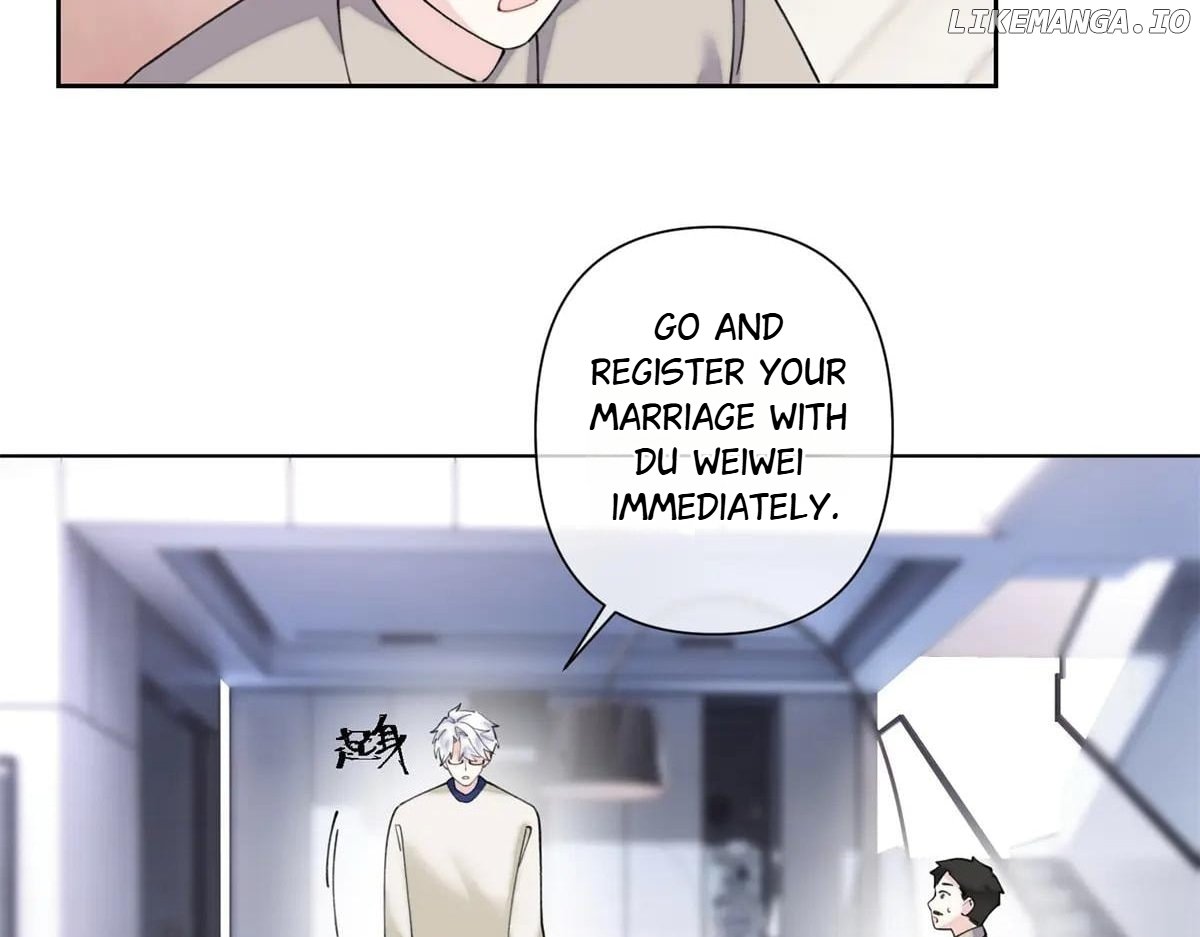 Her Marriage Was Called Off at Daytime, the Cutely Fierce Commander Asked Her For a Hug at Night Chapter 79 - page 18